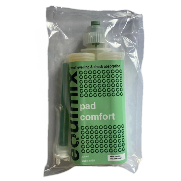 Equimix HOOF PAD COMFORT 200ml + 1 trubička (Shore 40)